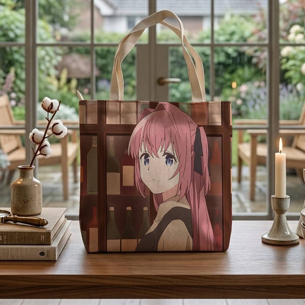 Bolsa de armazenamento oficial - Anime Merch Shopping avaliação e preço