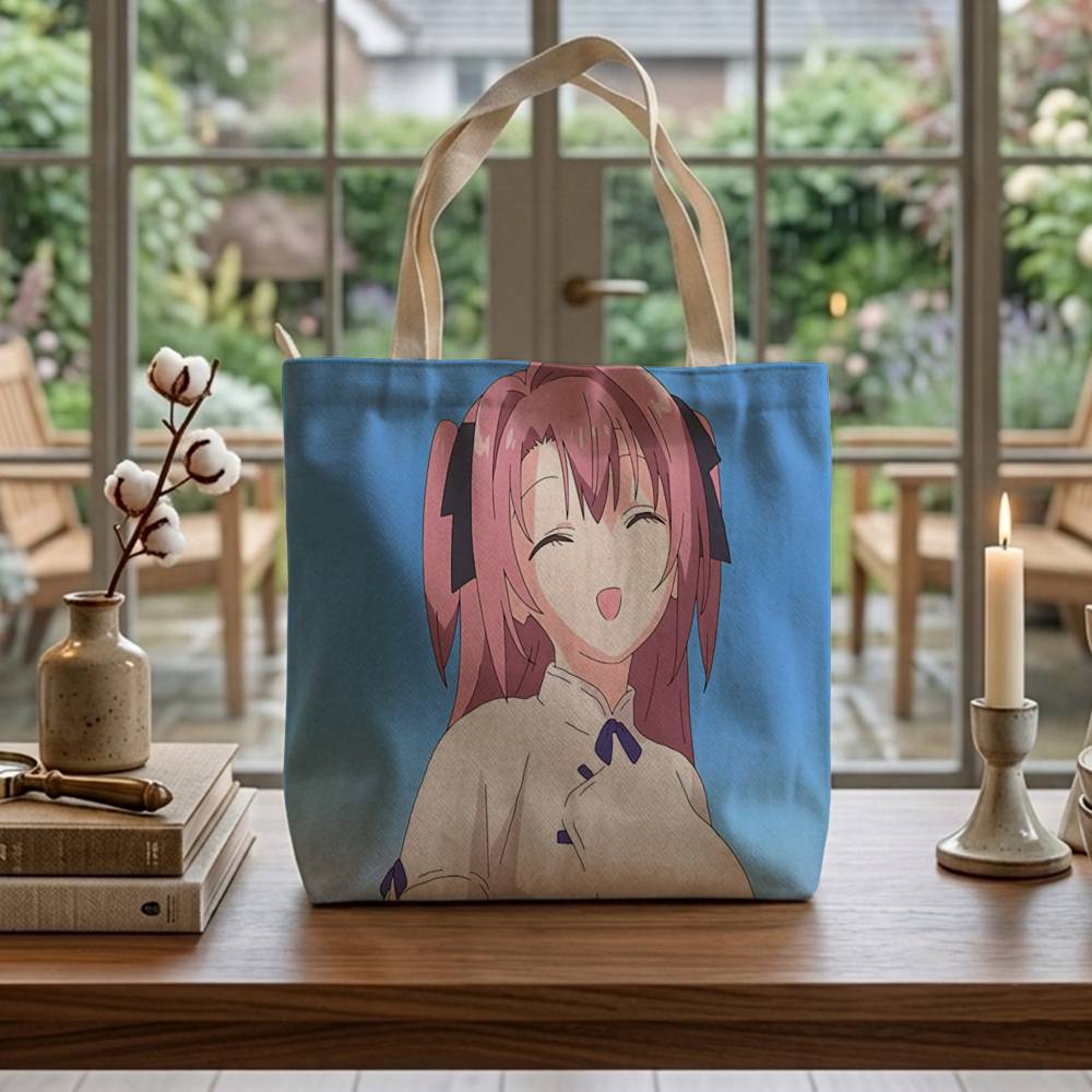 Bolsa de armazenamento oficial - Anime Merch Shopping avaliação e preço